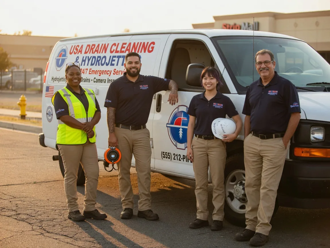 Drain Cleaning company in Elmo, MO