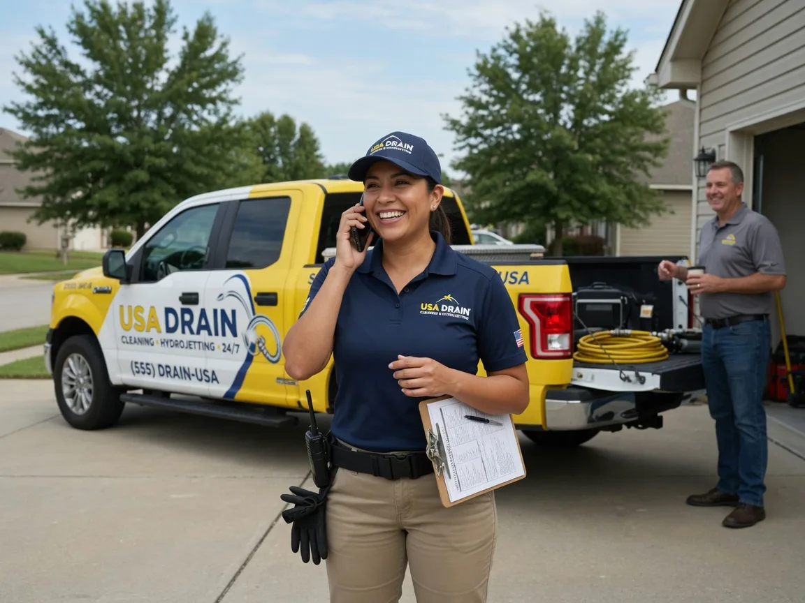 Drain Cleaning Elmo, MO FAQs